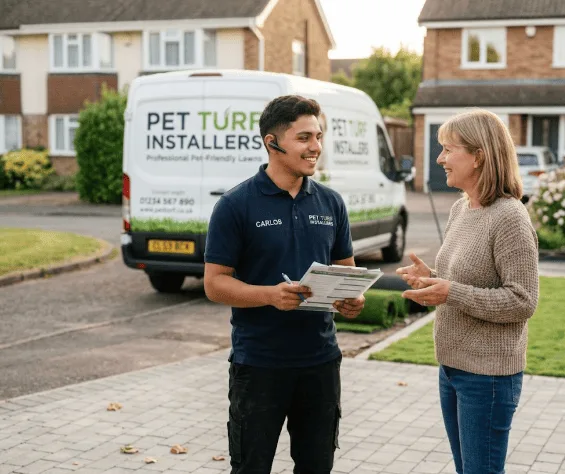 Pet Turf Installation Washington, OK FAQs