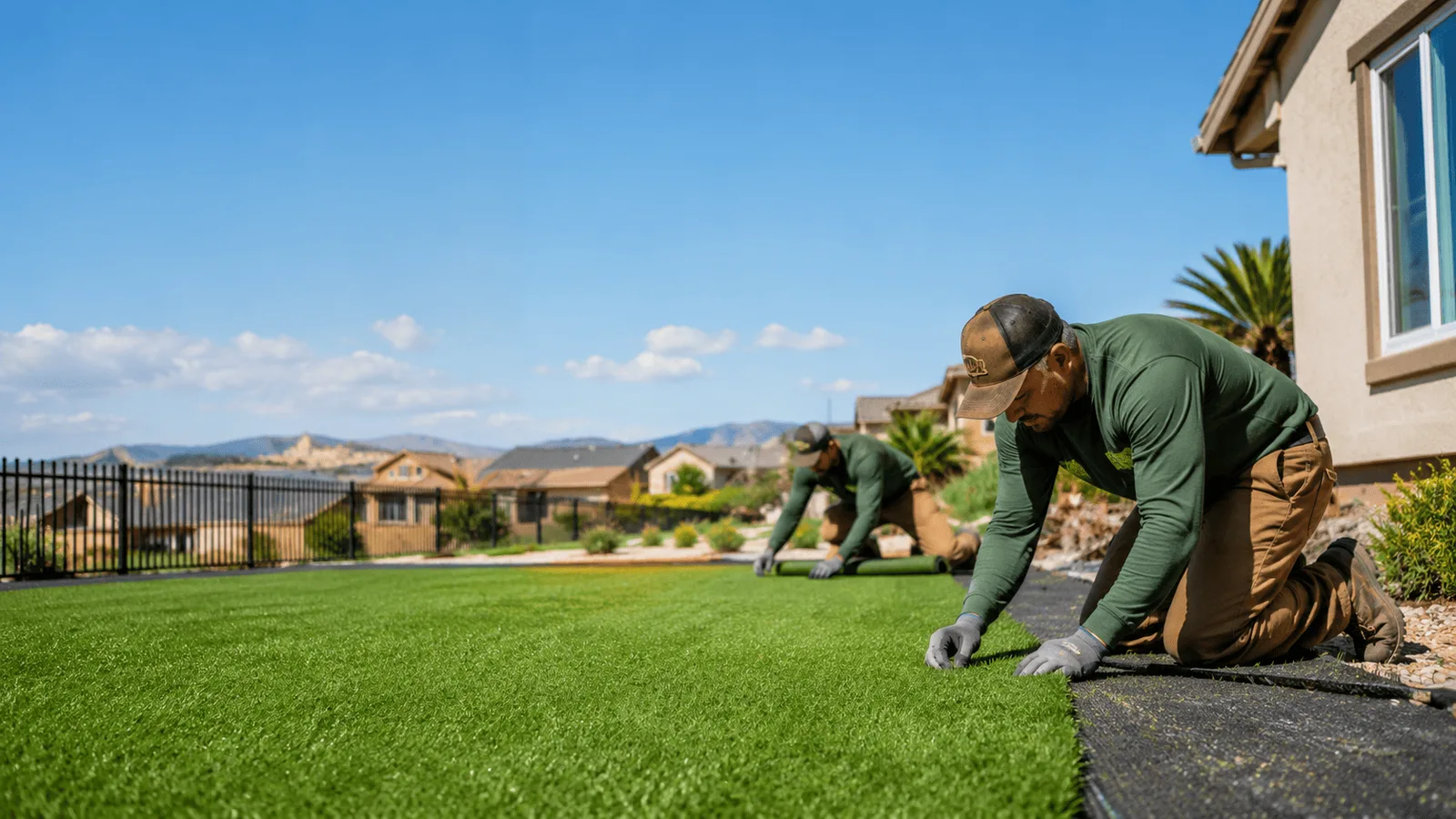 Pet Turf Installation in Washington, OK near me